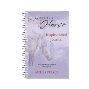 Touched by a Horse Inspirational Journal